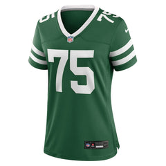 New York Jets Nike Alijah Vera-Tucker Women's Game Jersey