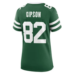 New York Jets Nike Xavier Gipson Women's Game Jersey