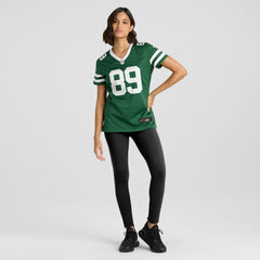 New York Jets Nike Jeremy Ruckert Women's Game Jersey