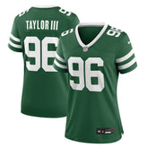 New York Jets Nike Leonard Taylor III Women's Game Jersey