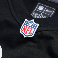 Cameron Johnston Pittsburgh Steelers Game Jersey - Black