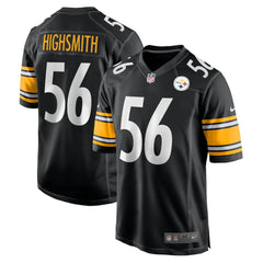 Pittsburgh Steelers Nike Alex Highsmith Game Jersey