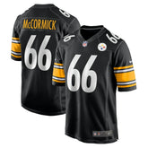 Pittsburgh Steelers Nike Mason McCormick Game Jersey