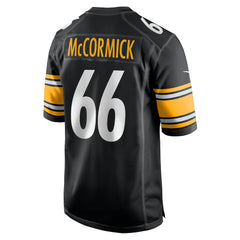 Pittsburgh Steelers Nike Mason McCormick Game Jersey