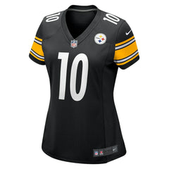 Pittsburgh Steelers Nike Roman Wilson Women's Team Game Jersey