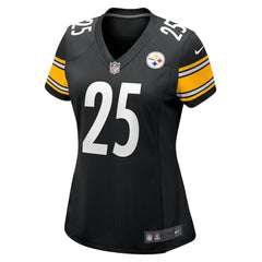 Pittsburgh Steelers Nike DeShon Elliott Women's Team Game Jersey