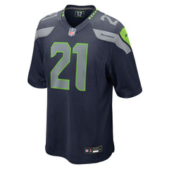 Seattle Seahawks Nike Devon Witherspoon Game Jersey