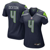 Seattle Seahawks Nike Michael Dickson Women's Team Game Jersey