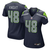 Seattle Seahawks Nike Tyrice Knight Women's Team Game Jersey