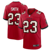 Tampa Bay Buccaneers Nike Tykee Smith Game Jersey