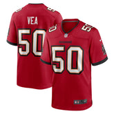 Tampa Bay Buccaneers Nike Vita Vea Game Jersey