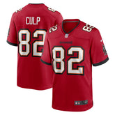 Tampa Bay Buccaneers Nike Devin Culp Game Jersey