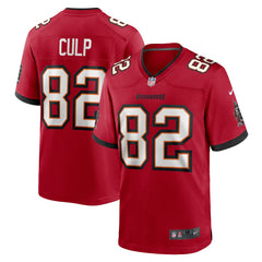 Tampa Bay Buccaneers Nike Devin Culp Game Jersey