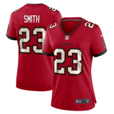Tampa Bay Buccaneers Nike Tykee Smith Women's Team Game Jersey