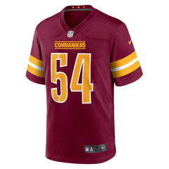 Washington Commanders Nike Bobby Wagner Game Jersey