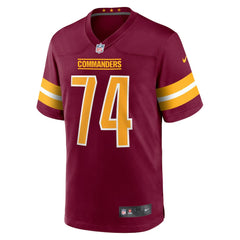 Washington Commanders Nike Brandon Coleman Game Jersey