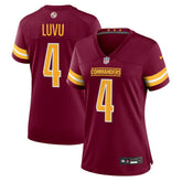 Washington Commanders Nike Frankie Luvu Women's Team Game Jersey
