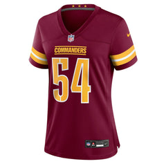 Washington Commanders Nike Bobby Wagner Women's Team Game Jersey
