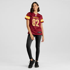 Washington Commanders Nike Ben Sinnott Women's Team Game Jersey