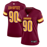 Washington Commanders Nike Javontae Jean-Baptiste Women's Team Game Jersey