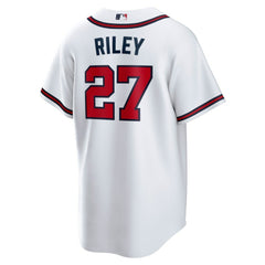 Austin Riley Atlanta Braves Nike Home Replica Player Jersey | MLB US