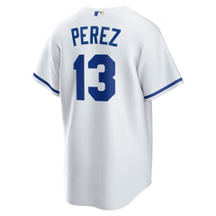 Salvador Perez Kansas City Royals Nike Home Replica Player Jersey | MLB Discount
