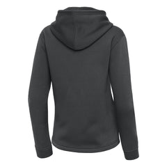 Tampa Bay Buccaneers Antigua Women's Contemporary Quarter-Zip Hoodie