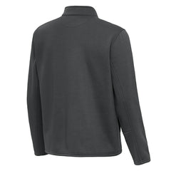 New York Giants Antigua Twist Quarter-Zip Pullover Jacket