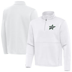 Dallas Stars Antigua Twist Quarter-Zip Pullover Jacket Sale