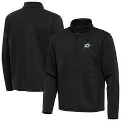 Dallas Stars Antigua Twist Quarter-Zip Pullover Jacket Online