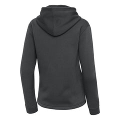 Kansas City Royals Antigua Women's Contemporary Quarter-Zip Hoodie | MLB US