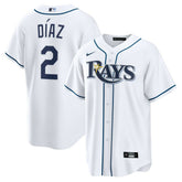 Yandy Díaz Tampa Bay Rays Nike Home Replica Jersey | MLB New