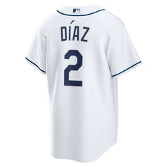 Yandy Díaz Tampa Bay Rays Nike Home Replica Jersey | MLB New