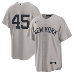 Gerrit Cole New York Yankees Nike Road Replica Jersey | MLB Near me