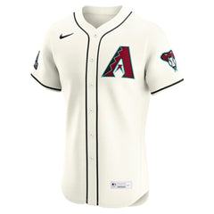 Arizona Diamondbacks Nike Home Elite Jersey | MLB For sale
