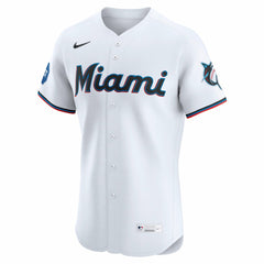 Miami Marlins Nike Home Elite Jersey | MLB New