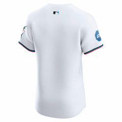 Miami Marlins Nike Home Elite Jersey | MLB New