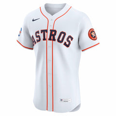 Houston Astros Nike Home Elite Jersey | MLB Outlet