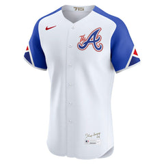 Atlanta Braves Nike City Connect Elite Jersey | MLB Shop