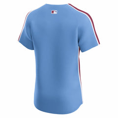 Philadelphia Phillies Alternate Elite Jersey - Light Blue