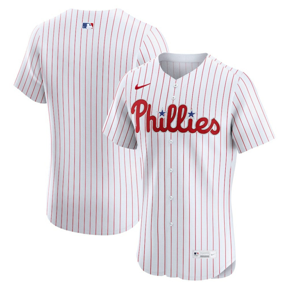Philadelphia Phillies Nike Home Elite Jersey | MLB Outlet