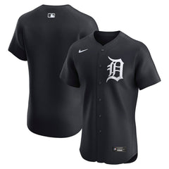 Detroit Tigers Nike Alternate 2 Elite Jersey | MLB Outlet
