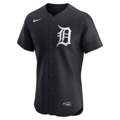 Detroit Tigers Nike Alternate 2 Elite Jersey | MLB Outlet