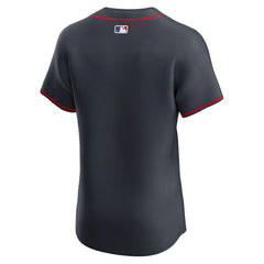 Atlanta Braves Nike Alternate Elite Jersey | MLB Discount