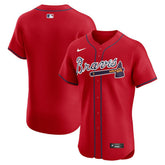 Atlanta Braves Nike Alternate Elite Jersey | MLB US