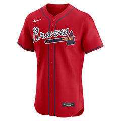 Atlanta Braves Nike Alternate Elite Jersey | MLB US