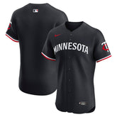 Minnesota Twins Alternate 2 Elite Jersey - Navy