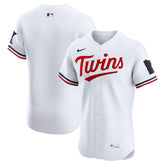 Minnesota Twins Home Elite Jersey - White