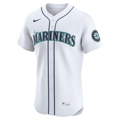 Seattle Mariners Nike Home Elite Jersey | MLB Sale