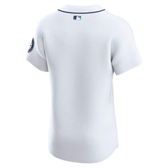 Seattle Mariners Nike Home Elite Jersey | MLB Sale